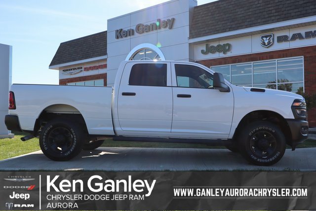 Used 2025 RAM 3500 Tradesman image 1