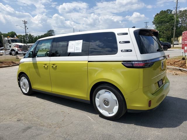 Certified 2025 Volkswagen ID. Buzz 1st Edition RWD image 6