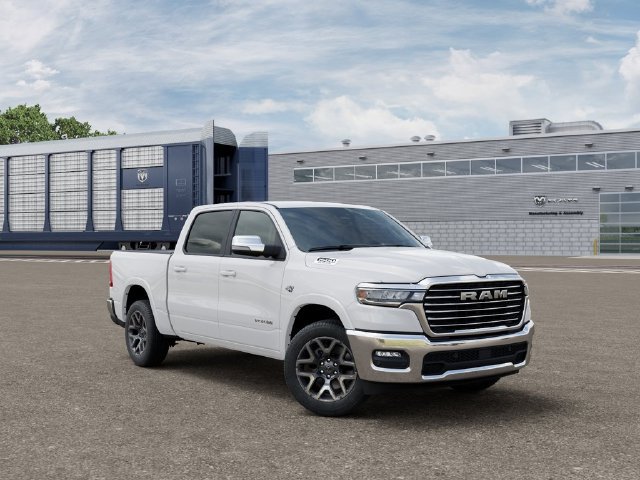 New 2027 RAM 1500 Laramie AWD/4WD image 5