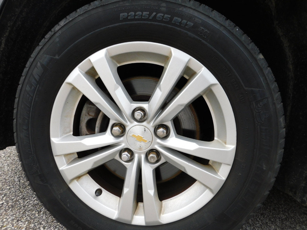 Used 2015 Chevrolet Equinox LT w/ Power Convenience Package FWD image 24