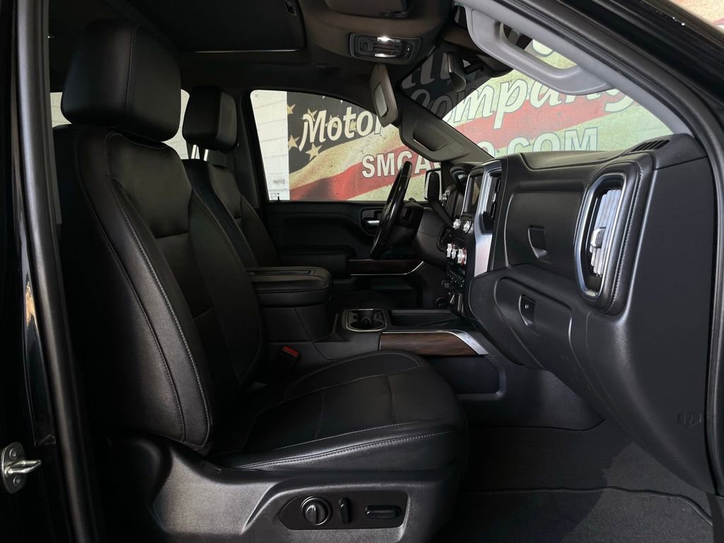 Used 2021 GMC Sierra 1500 SLT w/ SLT Premium Plus Package image 23