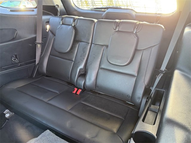 Certified 2022 Ford Explorer XLT w/ Equipment Group 202A image 10