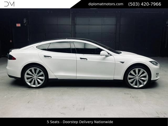 Used 2012 Tesla Model S Performance RWD image 8