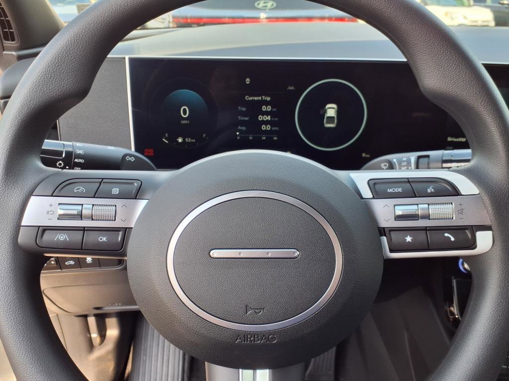 New 2025 Hyundai Santa Cruz SEL image 11