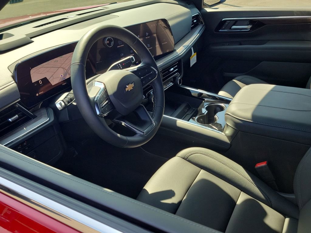Used 2026 Chevrolet Tahoe LT w/ Comfort Package image 10