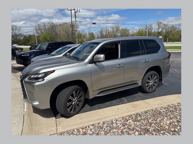 Used 2021 Lexus LX 570 4WD w/ Luxury Package image 1
