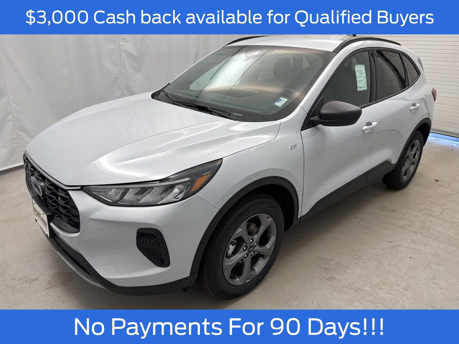 New 2026 Ford Escape ST-Line w/ Tech Pack #1 image 5