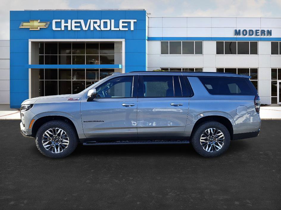 New 2026 Chevrolet Suburban Z71 w/ Z71 Off-Road Package image 2