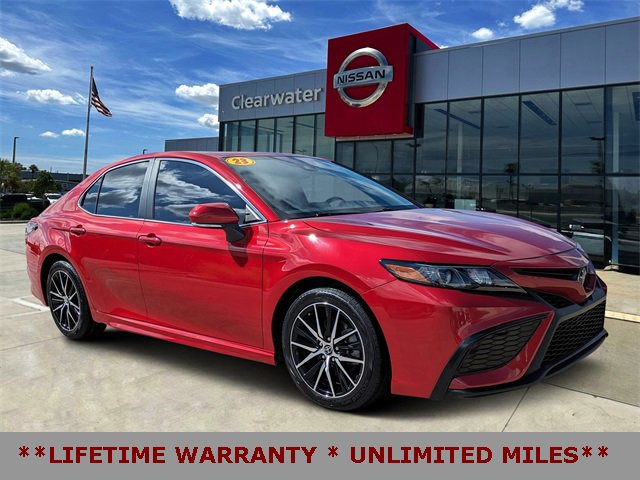 Used 2023 Toyota Camry SE