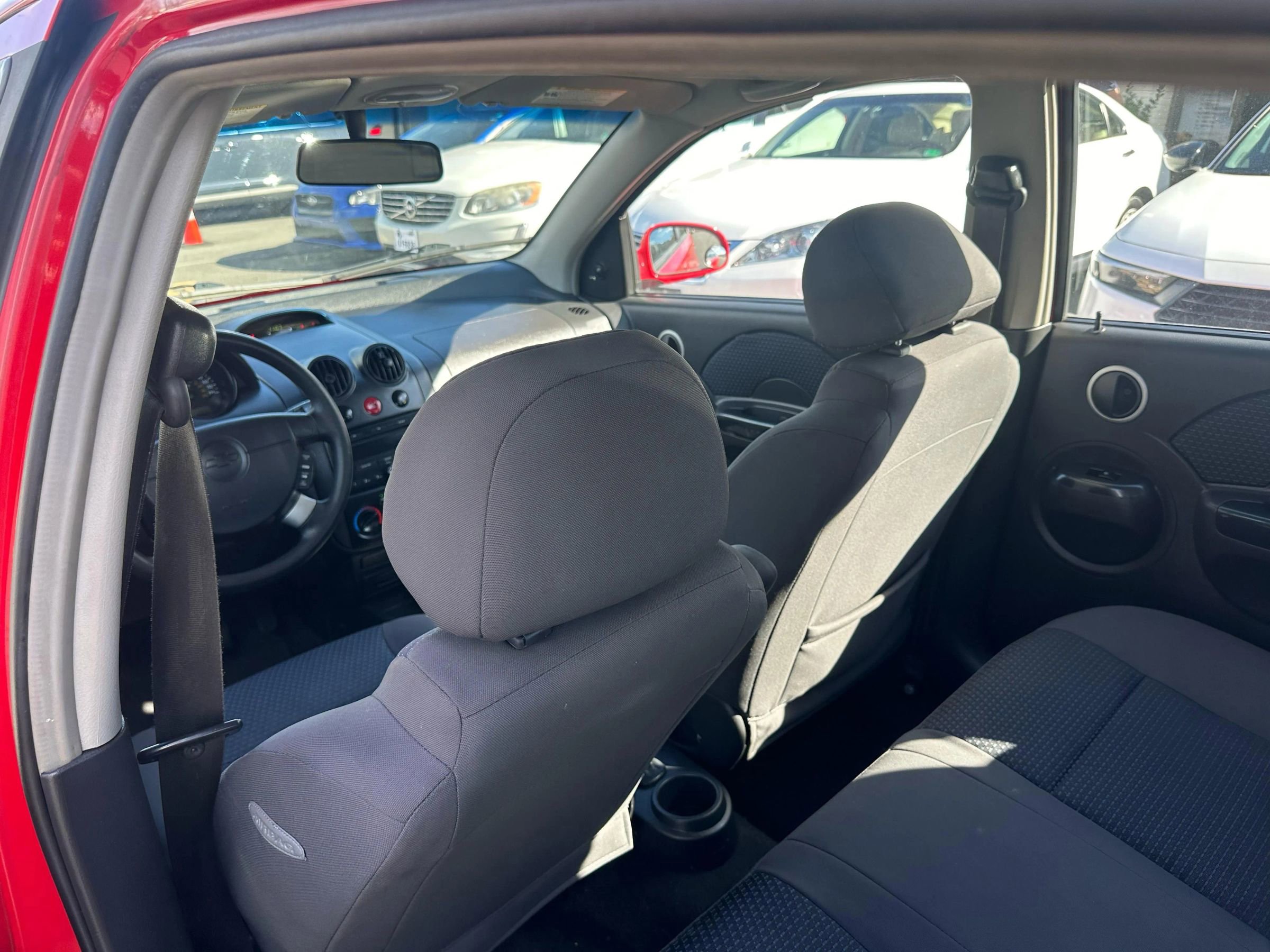 Used 2007 Chevrolet Aveo5 LS image 27