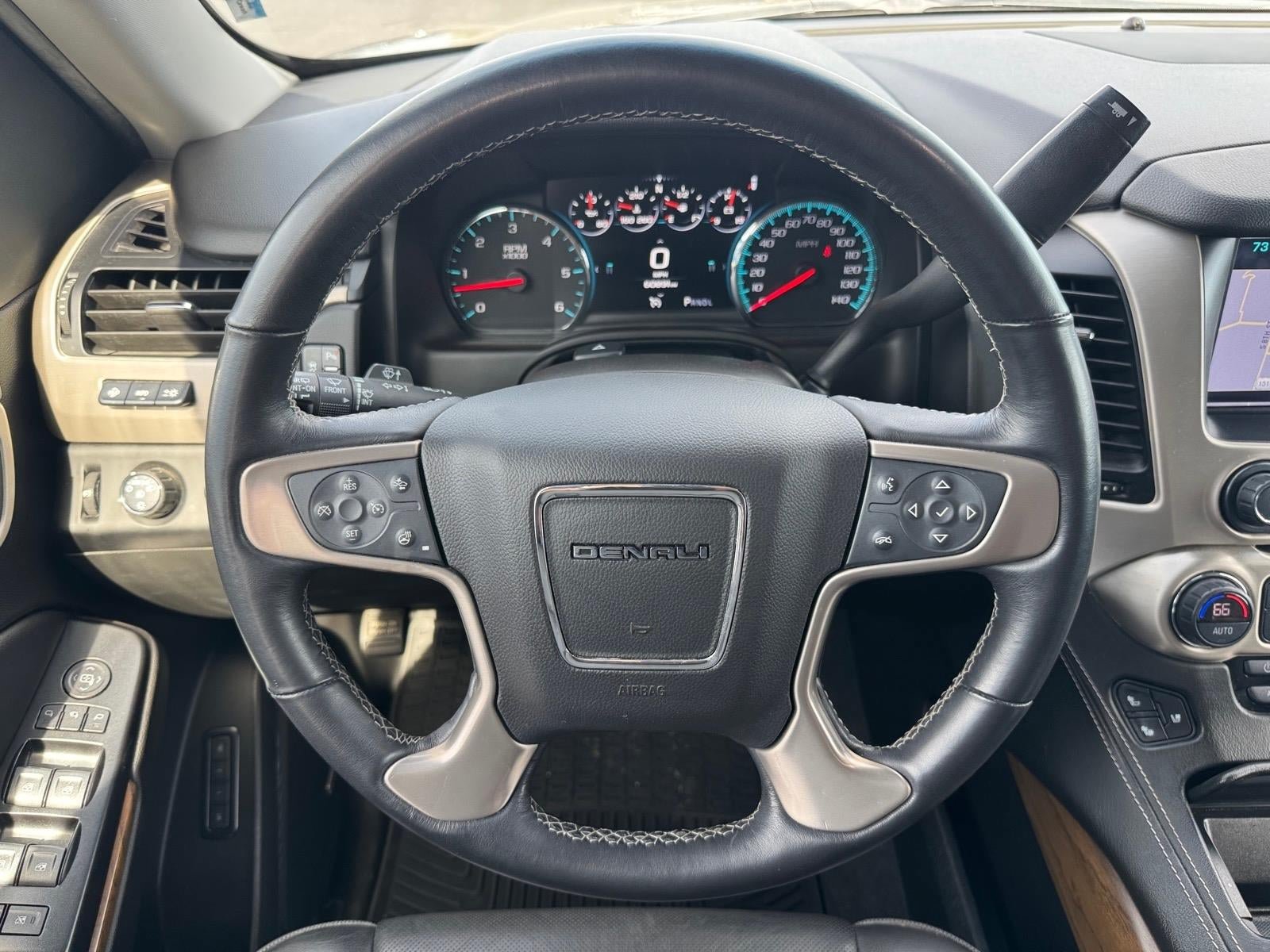 Used 2019 GMC Yukon Denali AWD/4WD image 8