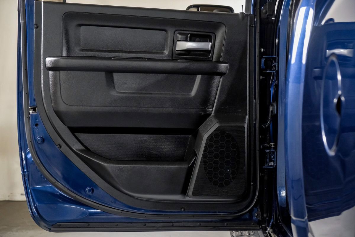 Used 2019 RAM 2500 Tradesman AWD/4WD image 34