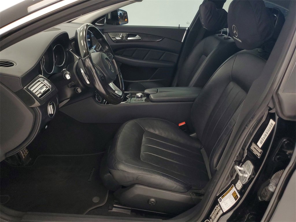 Used 2015 Mercedes-Benz CLS 400 4MATIC image 12
