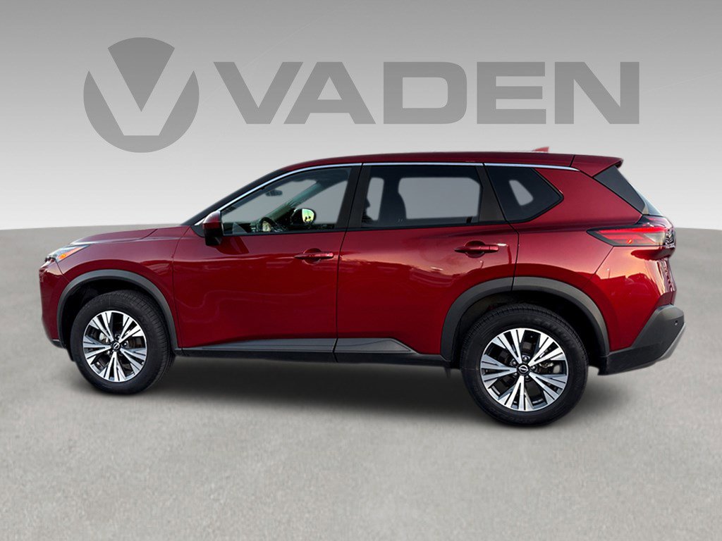 Used 2023 Nissan Rogue SV image 25