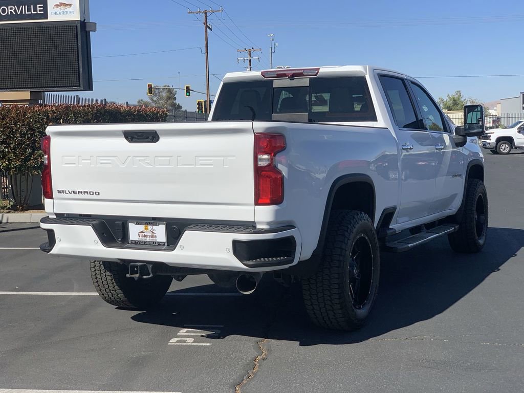 Certified 2022 Chevrolet Silverado 3500 High Country image 4
