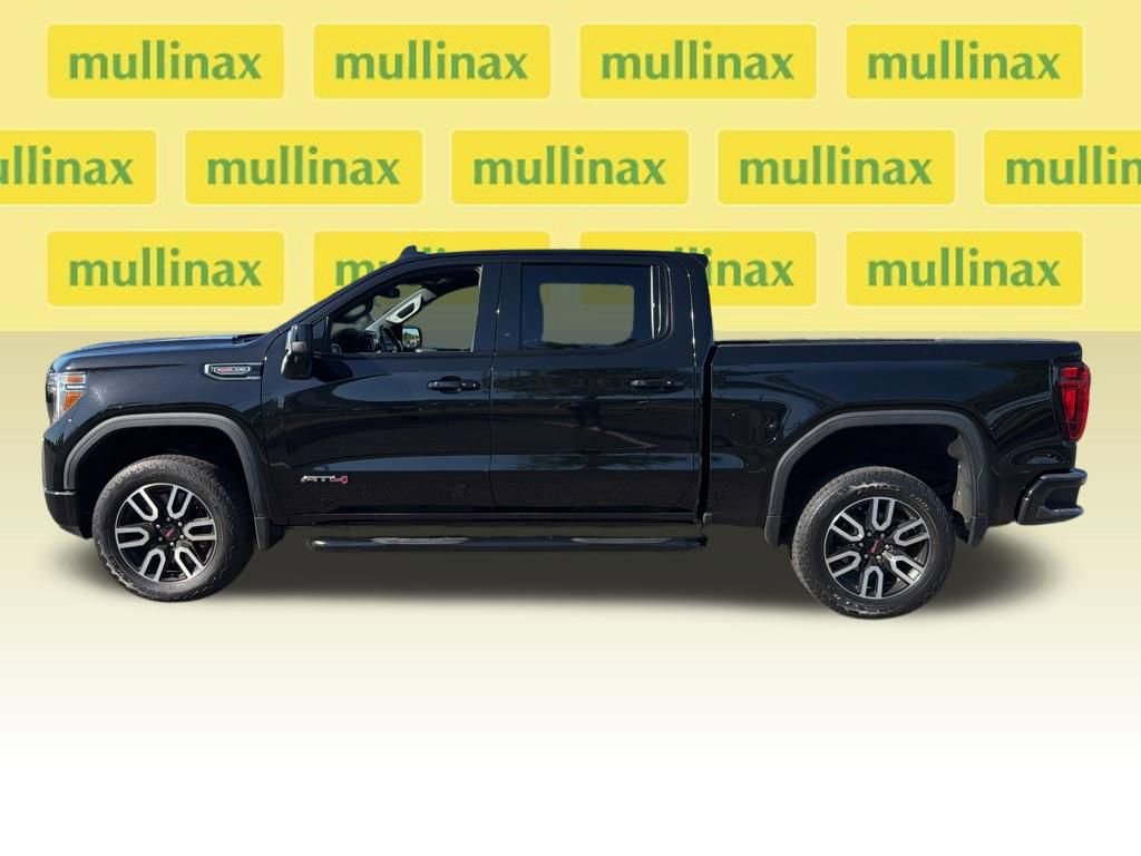 Used 2021 GMC Sierra 1500 AT4 AWD/4WD image 6