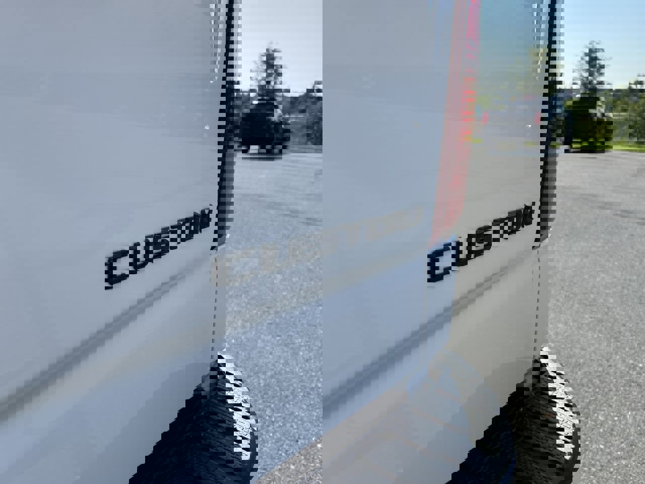 New 2026 Chevrolet Silverado 1500 Custom w/ Rally Edition image 12