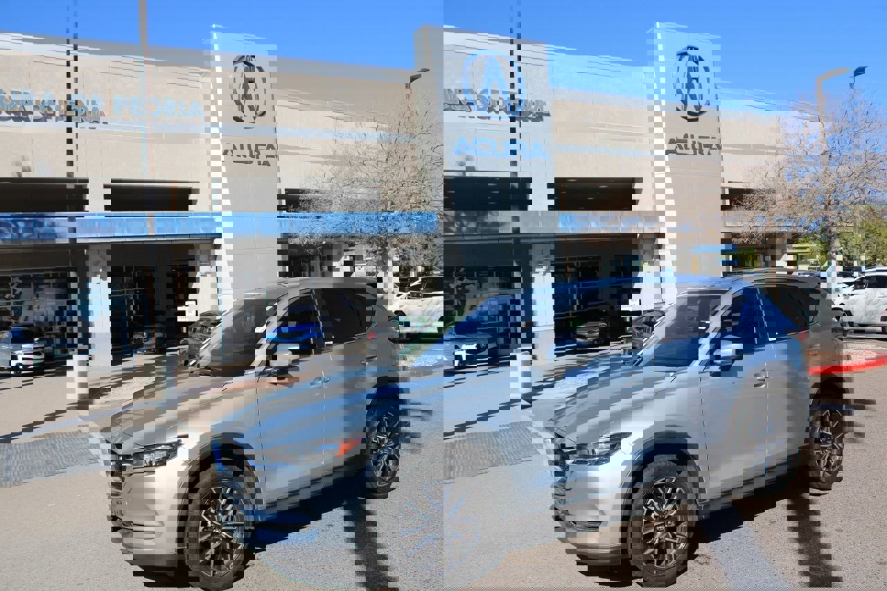 Used 2018 MAZDA CX-5 Touring w/ Preferred Equipment Package image 1