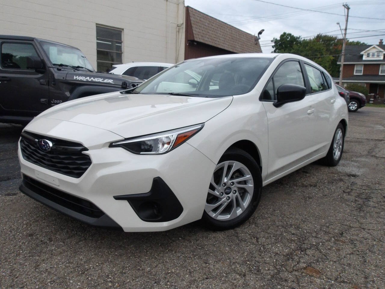 Used 2024 Subaru Impreza 2.0i AWD/4WD image 38