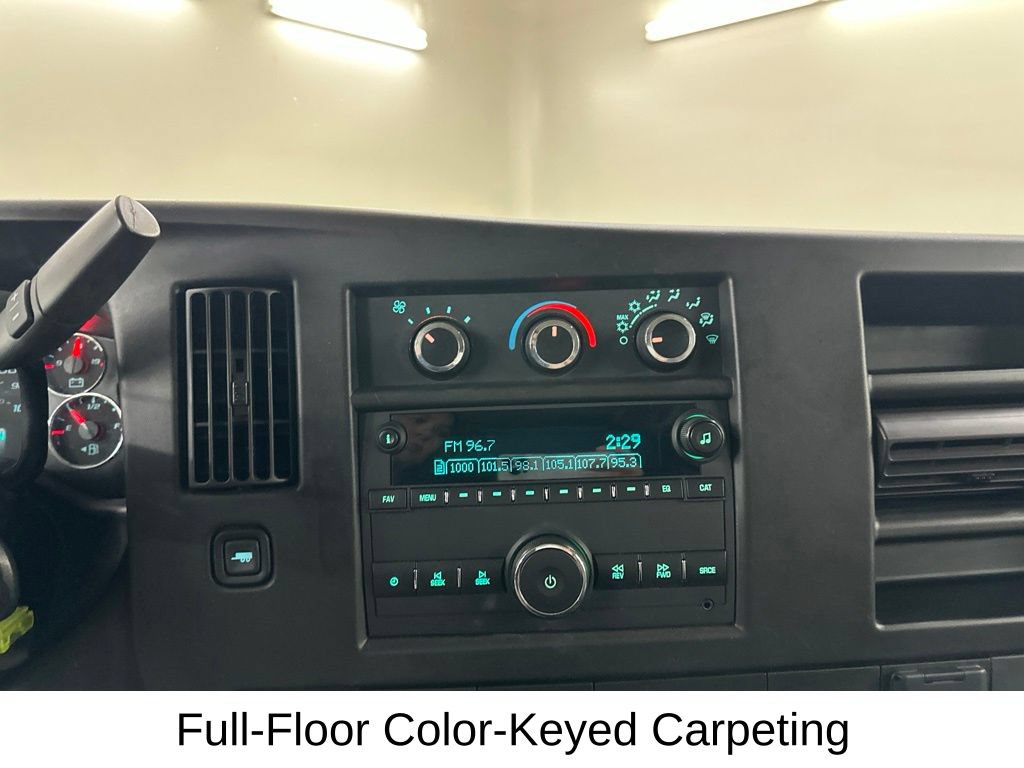 Used 2019 Chevrolet Express 3500 LT w/ LT Preferred Equipment Group RWD image 37
