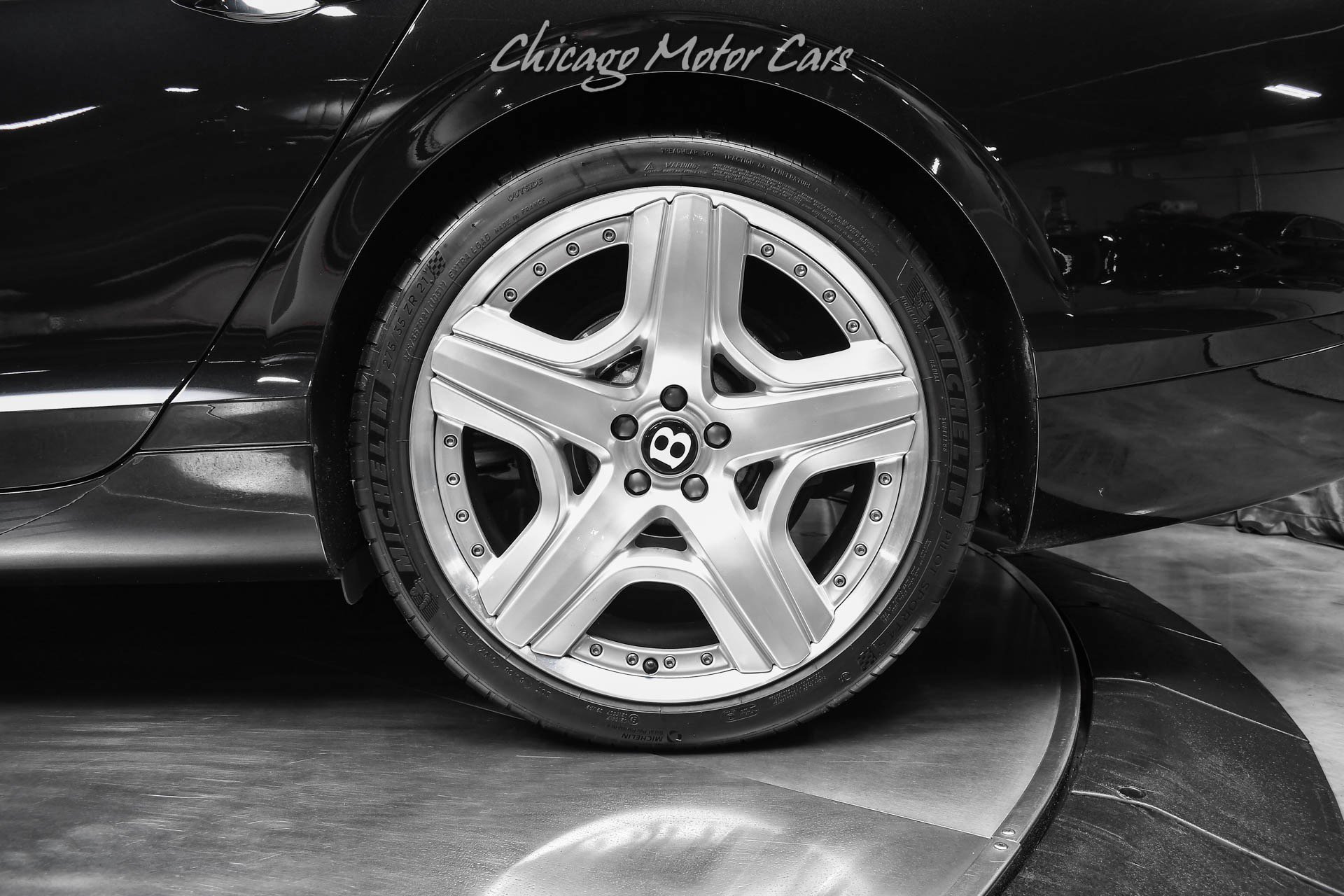 Used 2014 Bentley Flying Spur W12 AWD/4WD image 51