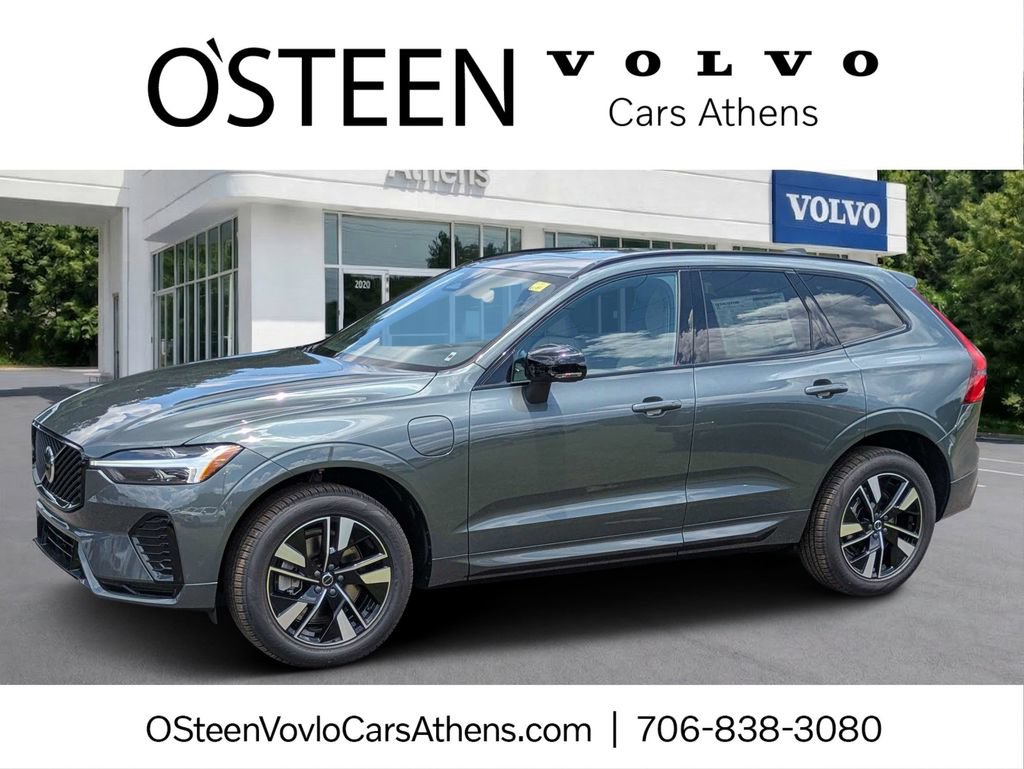 New 2026 Volvo XC60 T8 Core