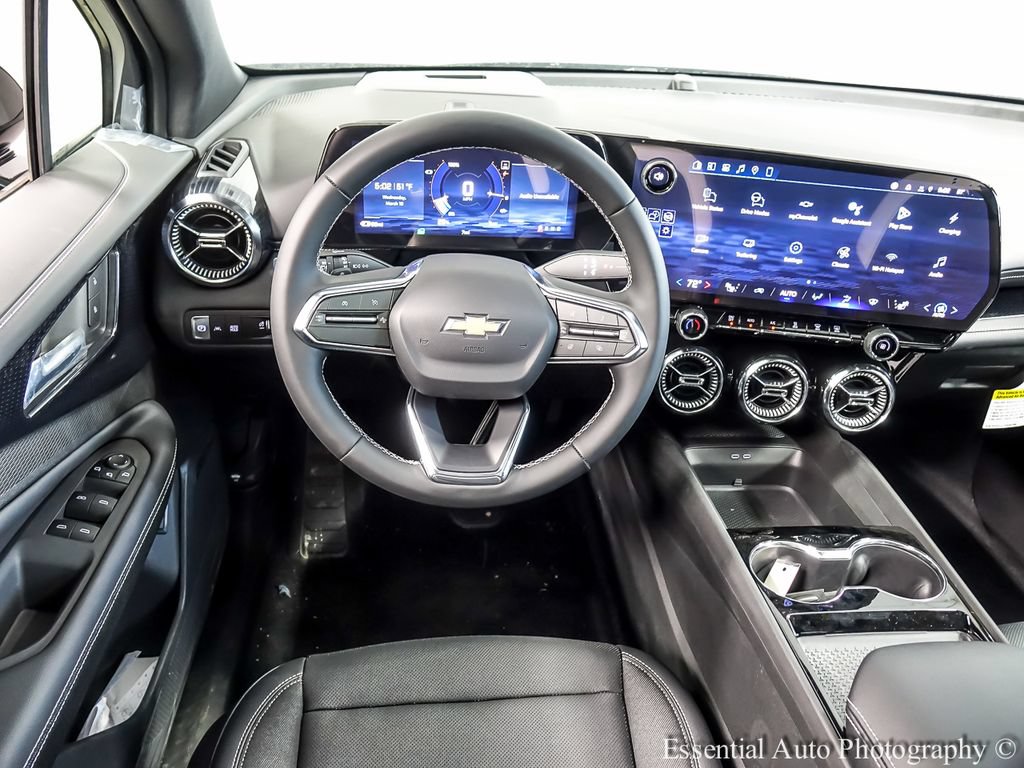 New 2026 Chevrolet Blazer EV LT AWD/4WD image 12