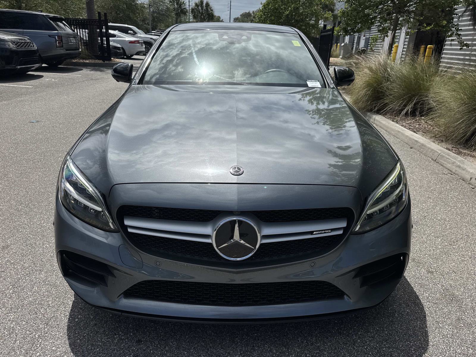 Used 2021 Mercedes-Benz C 43 AMG 4MATIC Sedan image 8