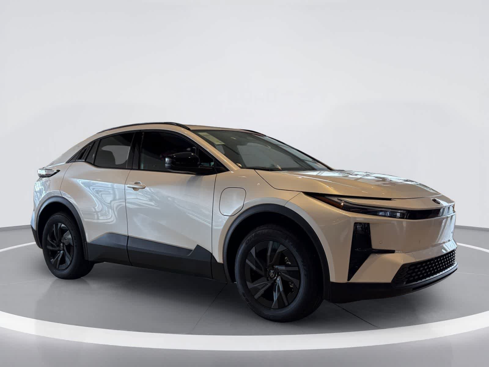 New 2026 Toyota C-HR w/ Cold Weather Package AWD/4WD image 8