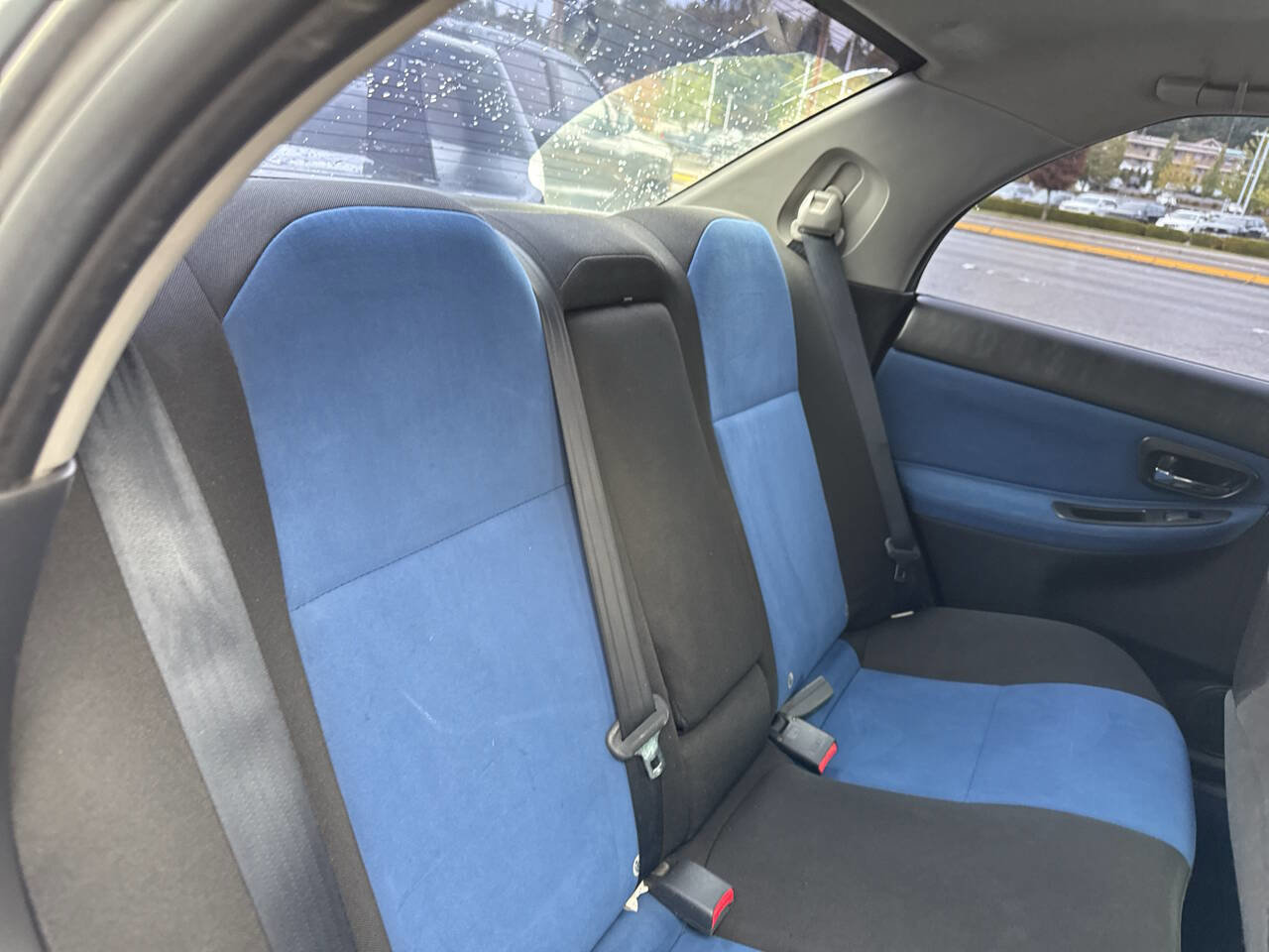 Used 2007 Subaru Impreza WRX STI image 25