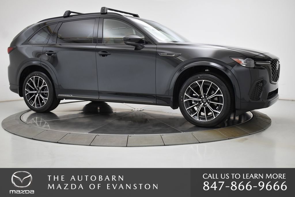 New 2025 MAZDA CX-70 3.3 Turbo S w/ Premium Plus image 10