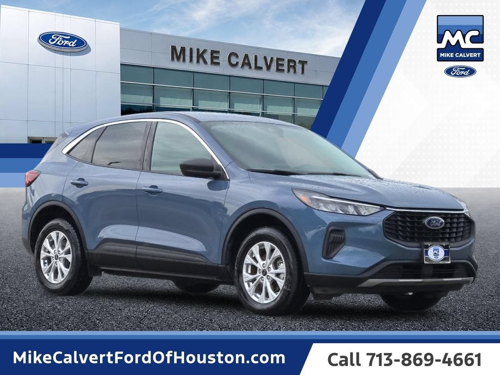 Used 2024 Ford Escape Active AWD/4WD image 7