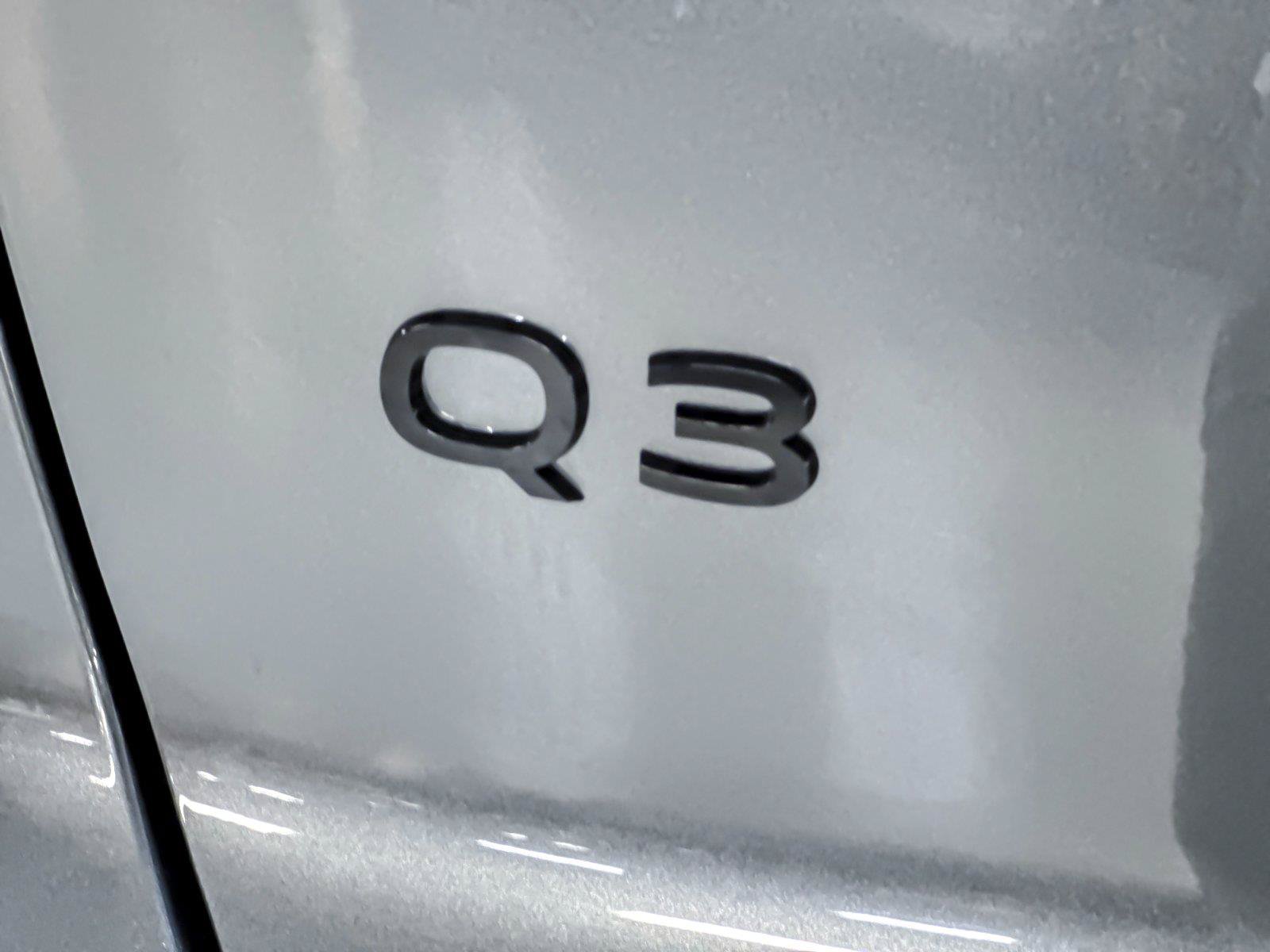 New 2026 Audi Q3 quattro 2.0T AWD/4WD image 26