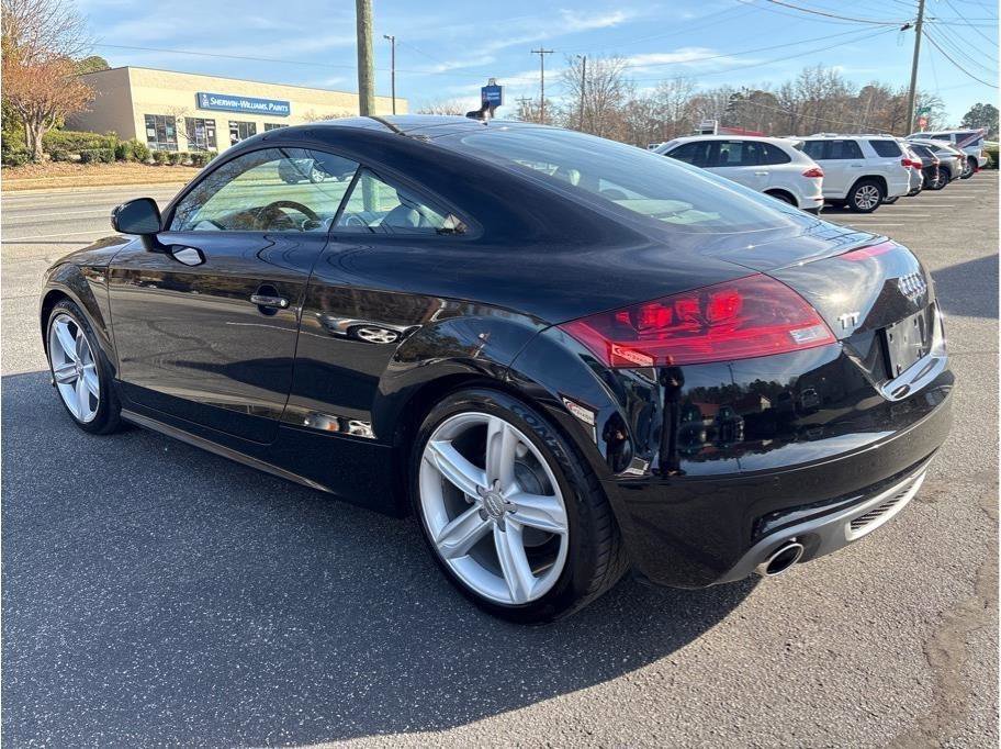 Used 2015 Audi TT 2.0T AWD/4WD image 4