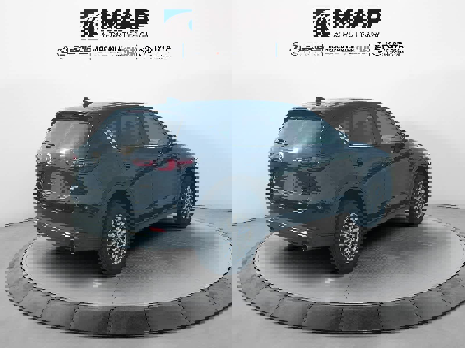 Used 2023 MAZDA CX-5 AWD 2.5 S w/ Select Package image 5