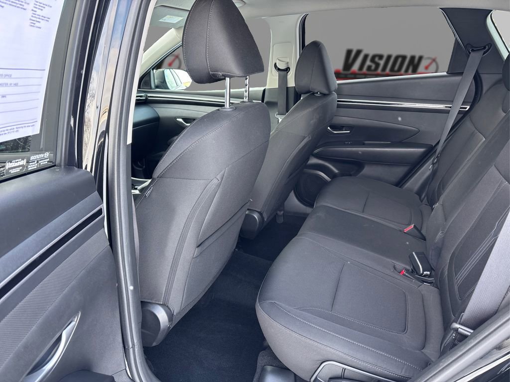Certified 2023 Hyundai Tucson SEL w/ Cargo Package image 10
