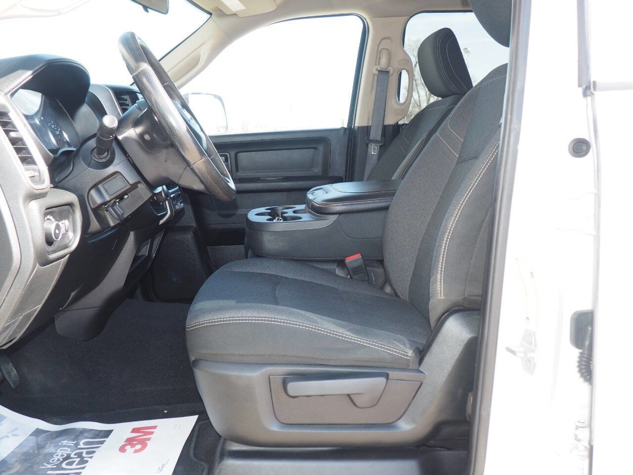 Used 2019 RAM 2500 Tradesman image 9