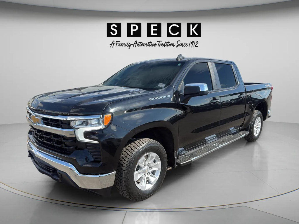 Used 2023 Chevrolet Silverado 1500 LT