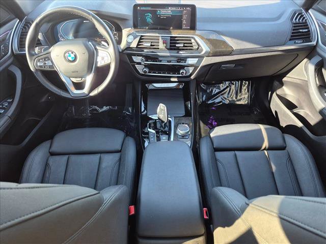 Used 2020 BMW X3 xDrive30e w/ Convenience Package AWD/4WD image 30