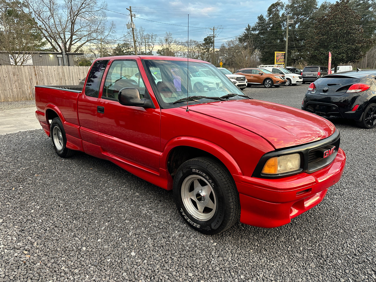 Used 1995 GMC Sonoma SLS image 8