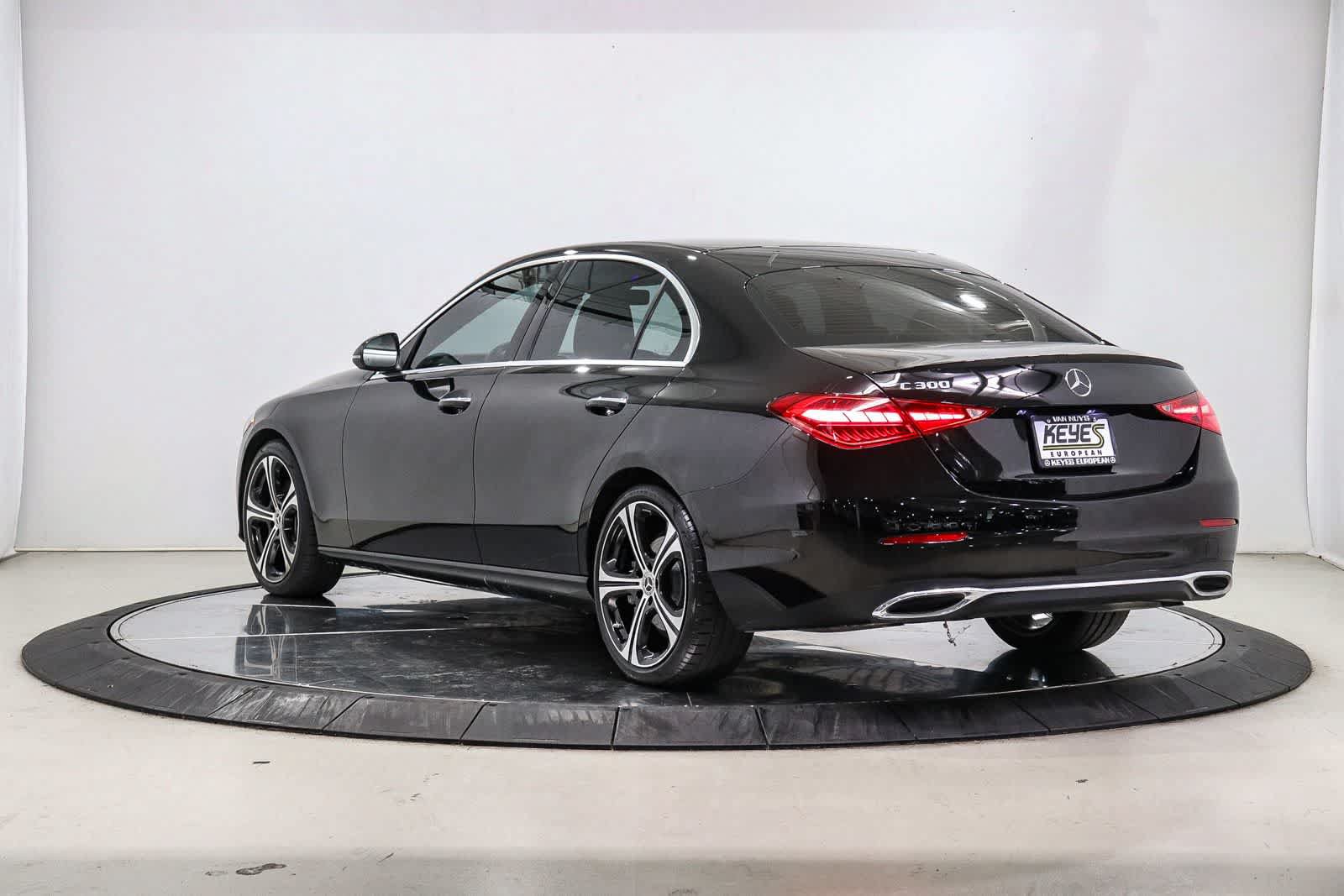 Certified 2022 Mercedes-Benz C 300 Sedan image 31