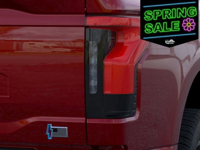 New 2025 Ford F150 Lightning Flash image 21