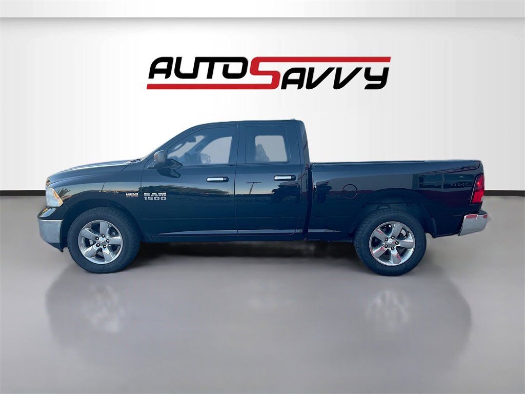 Used 2015 RAM 1500 Big Horn image 4