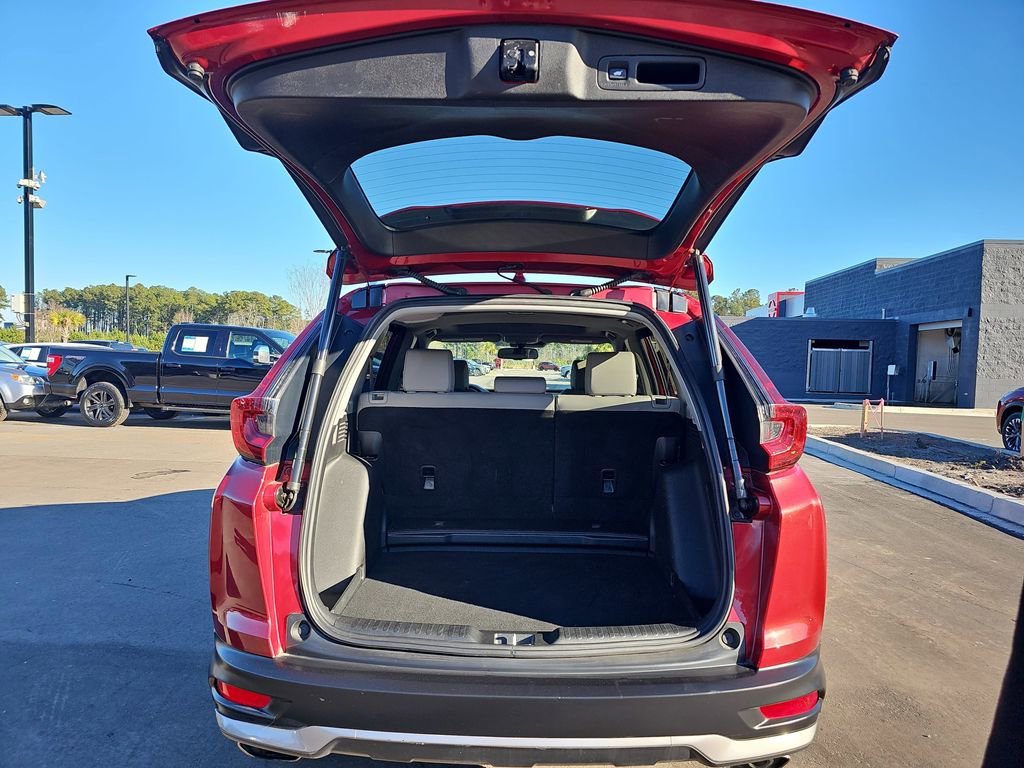 Used 2022 Honda CR-V Touring image 15
