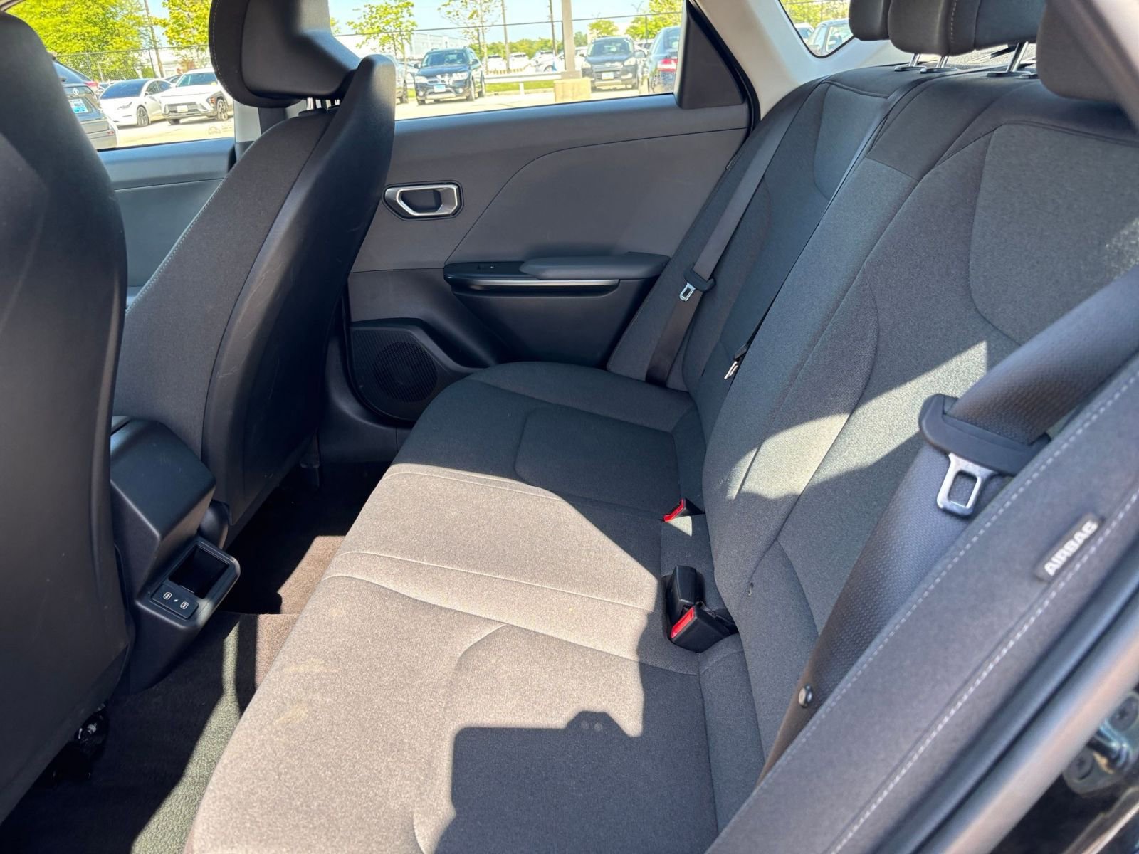 Used 2025 Kia K4 FWD image 23