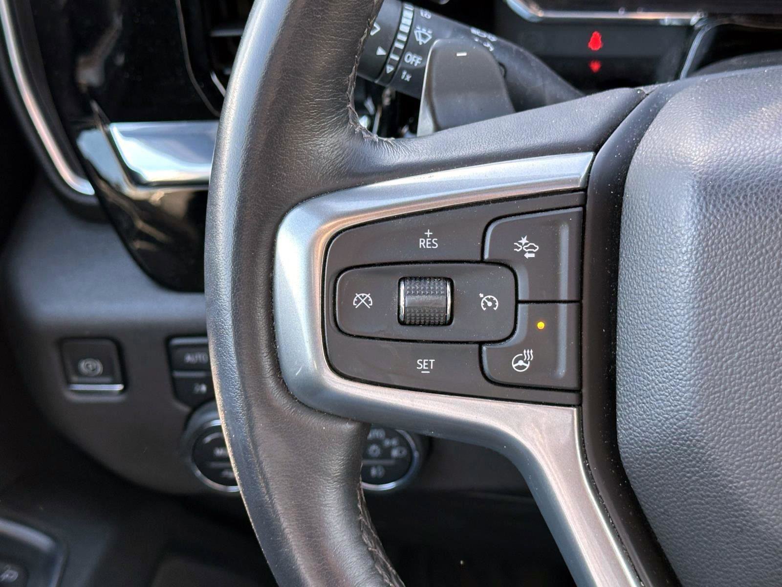 Certified 2023 Chevrolet Silverado 1500 LT Trail Boss w/ LT Trail Boss Premium Package image 26