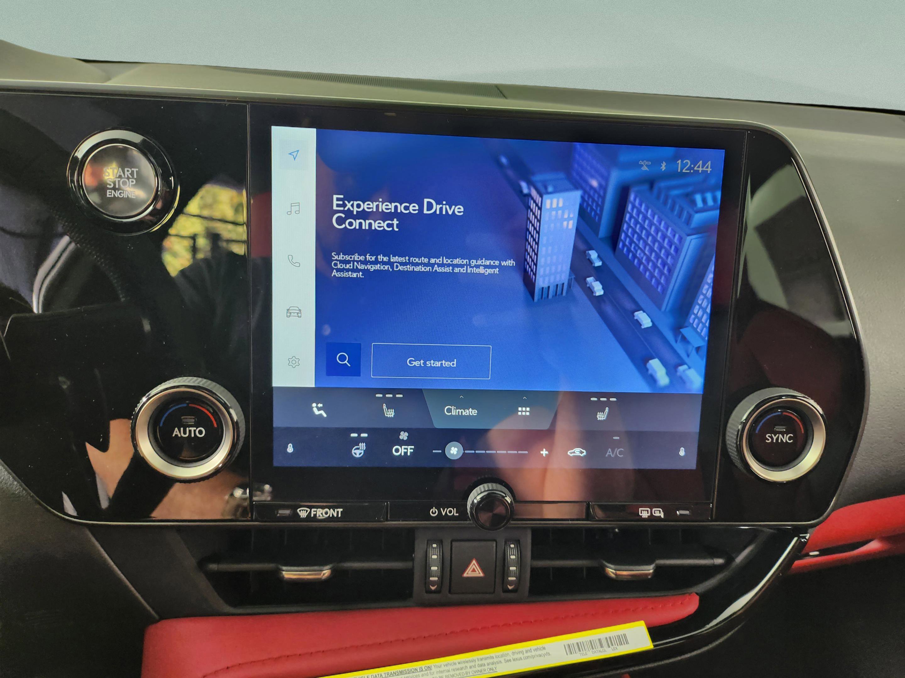 New 2026 Lexus NX 350 F Sport image 24