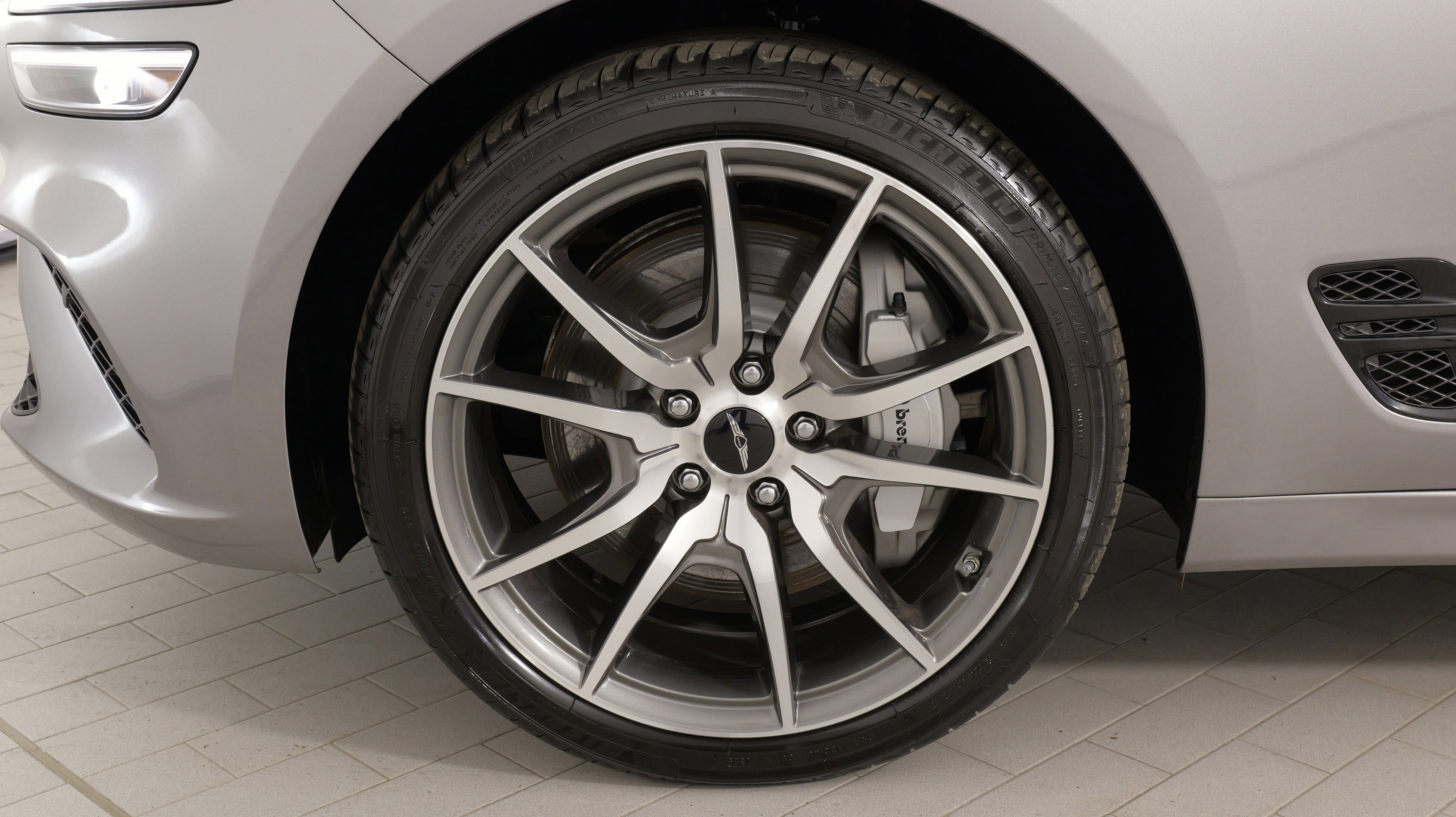 Used 2026 Genesis G70 2.5T Prestige image 59