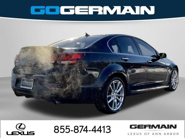 Used 2014 Chevrolet SS image 8
