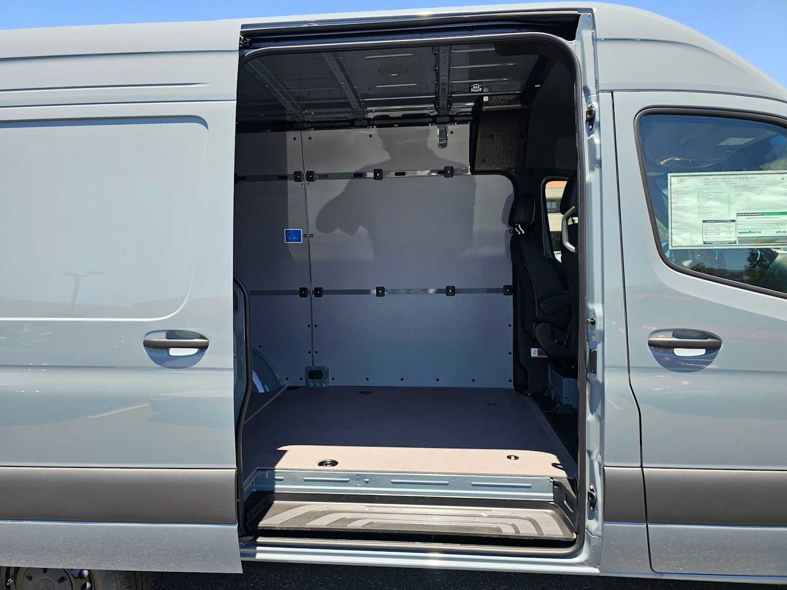 New 2026 Mercedes-Benz Sprinter 2500 image 12